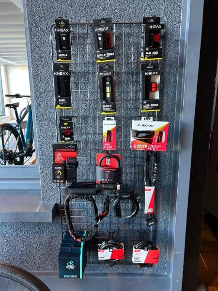 Magasin vélo Mortain-Bocag