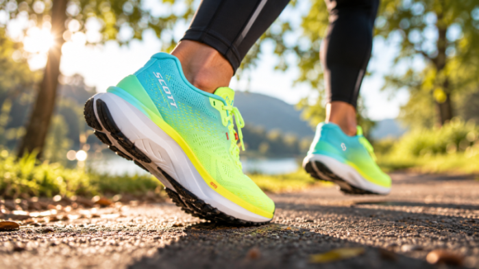 chaussures running Vire Normandie