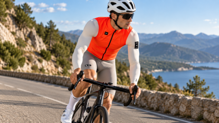 Vente Vêtements vélo Vire Normandie 