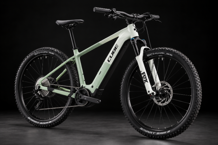 Vente VTT électrique à Vire Normandie