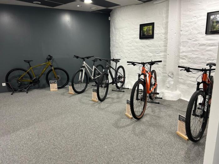 Magasin vélo Les Monts d'Aunay