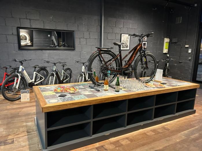 Magasin vélo Villedieu-les-Poêles