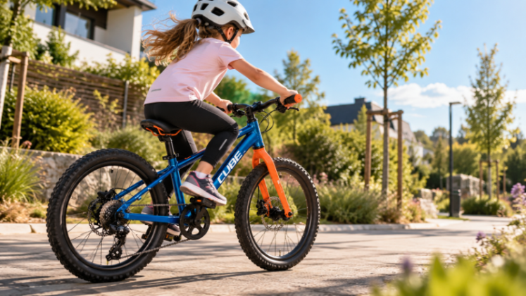vélo pour enfant 