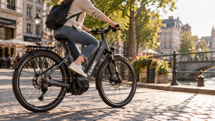 vélo VTC