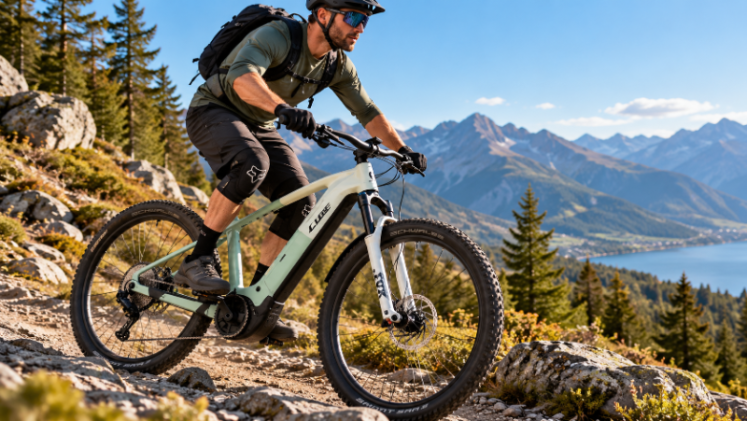 VTT électrique