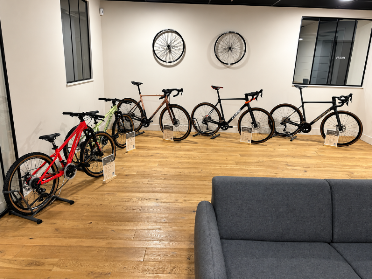 vélos
