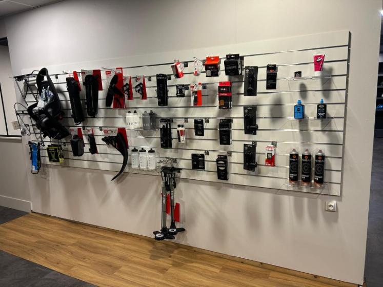 accessoires de vélos