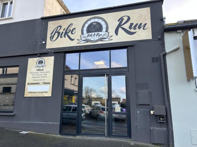 Magasin vélo Bike&Run