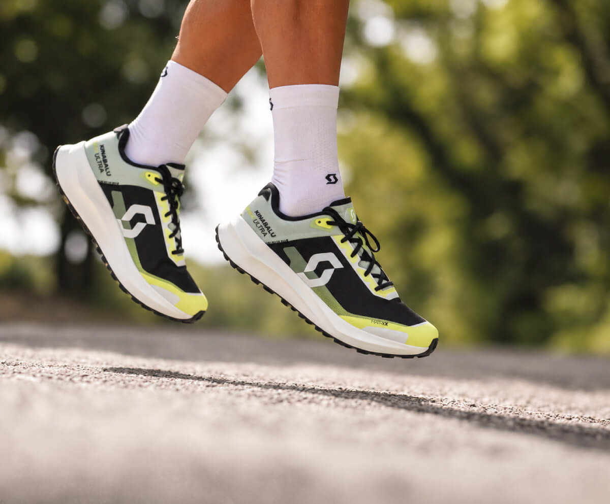 RUNNING
