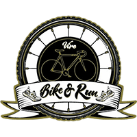 Logo Bike & Run, Magasin vélo Vire Normandie